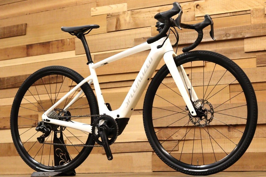 スペシャライズド SPECIALIZED クレオ カーボン TURBO CREO SL EXPERT CARBON 2021 S GRX815 MIX 11S Di2 カーボン Eバイク 【立川店】