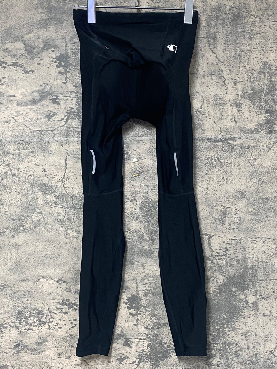 KH054 パールイズミ PEARL iZUMi レーサータイツ 黒 M