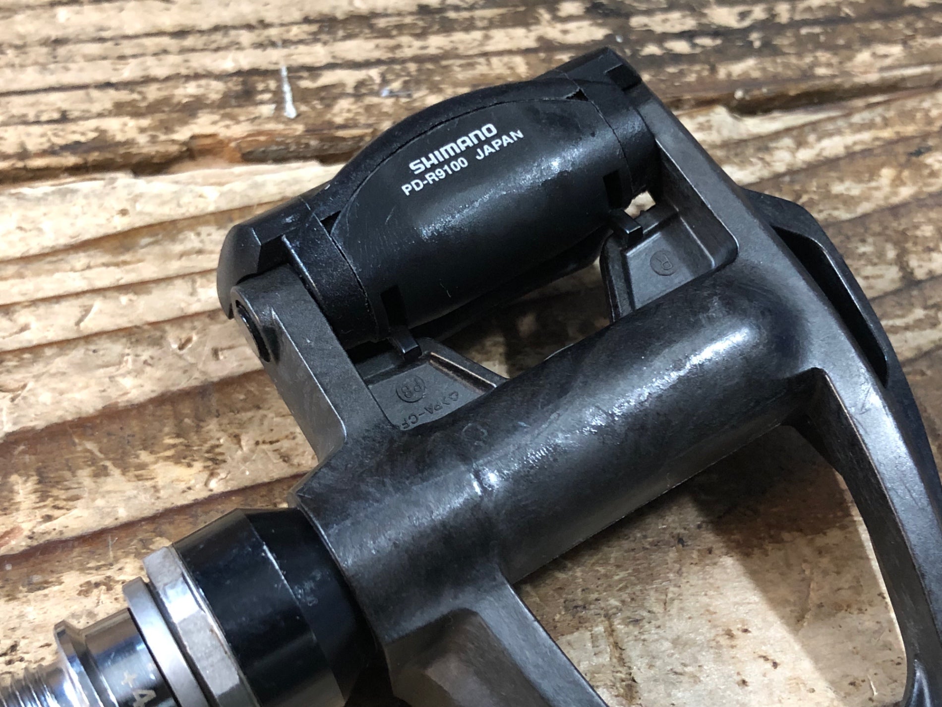 JX280 SHIMANO デュラエース DURA-ACE PD-R9100 ビンディングペダル