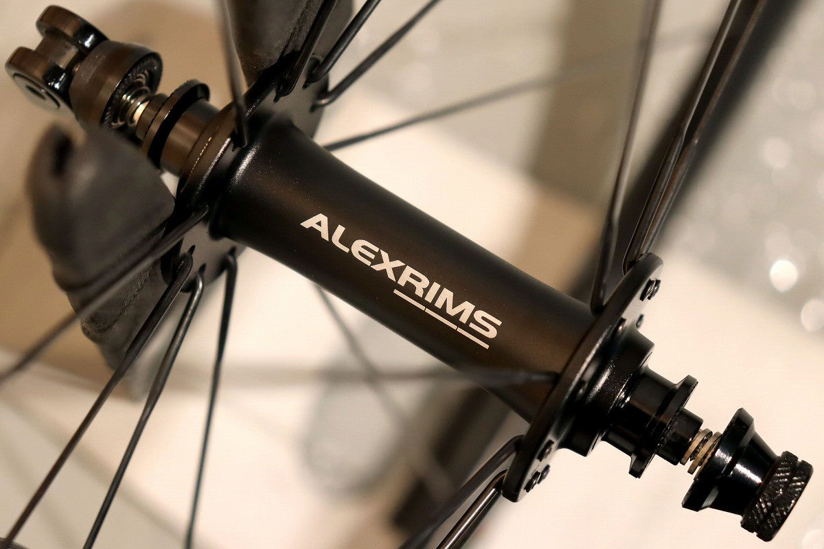 アレックスリムズ ALEXRIMS ALX473 EVO アルミ チューブレス ホイール