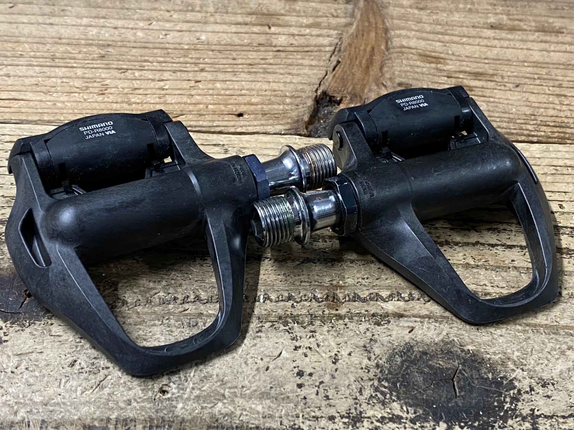 JO827 シマノ SHIMANO アルテグラ ULTEGRA PD-R8000 ビンディング