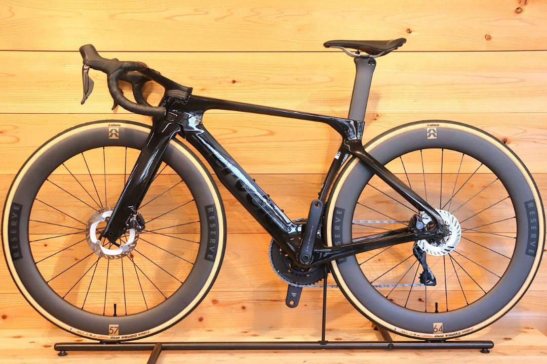 【コンディション極上】サーヴェロ CERVELO S5 DISC 2026モデル 48サイズ シマノ アルテグラ R8170 Di2 12S カーボン ロードバイク 【千葉店】