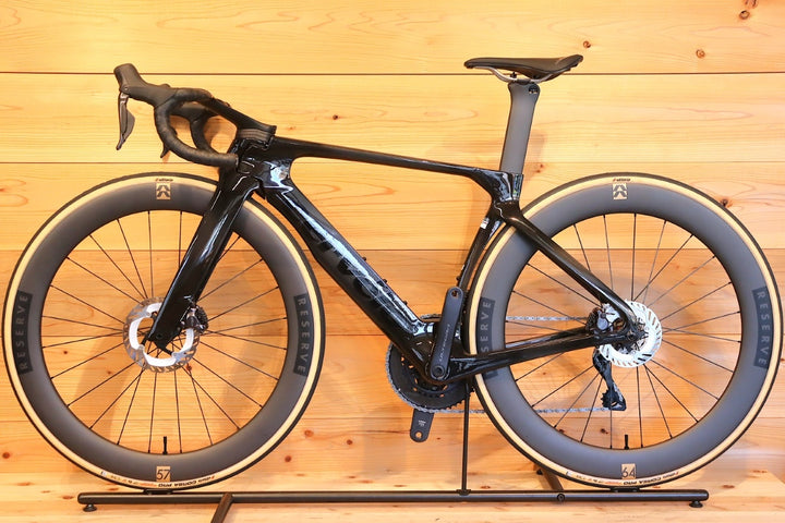 【コンディション極上】サーヴェロ CERVELO S5 DISC 2026モデル 48サイズ シマノ アルテグラ R8170 Di2 12S カーボン ロードバイク 【千葉店】
