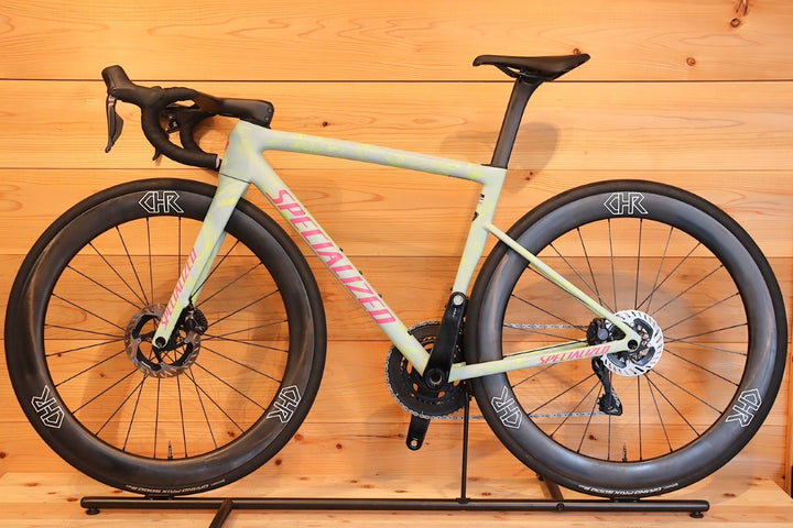 スペシャライズド SPECIALIZED ターマック TARMAC SL8 2024モデル 52サイズ シマノ アルテグラ R8170 MIX Di2 12S カーボン ロードバイク 【千葉店】