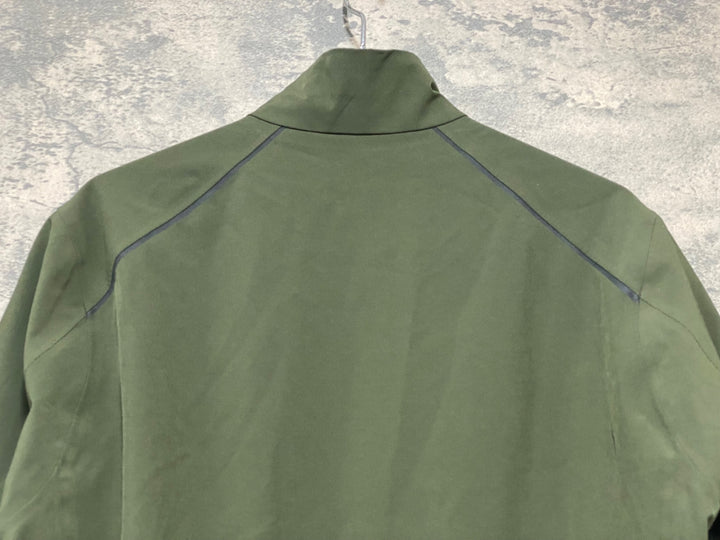 JW392 ラファ Rapha CLASSIC WINTER JACKET 長袖サイクルジャケット カーキ M