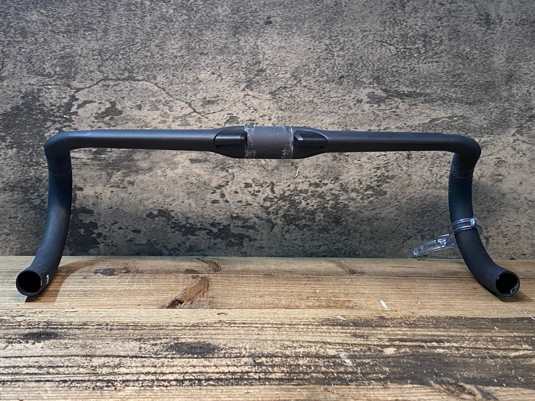 JK898 ロバール ROVAL ラピーデ RAPIDE ROADBAR カーボン ドロップハンドル ブラケットC-C420mm Φ31.8