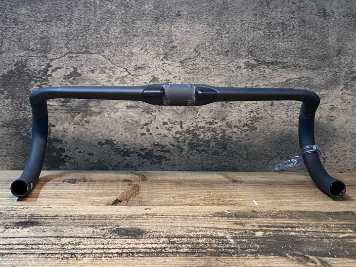 JK898 ロバール ROVAL ラピーデ RAPIDE ROADBAR カーボン ドロップハンドル ブラケットC-C420mm Φ31.8