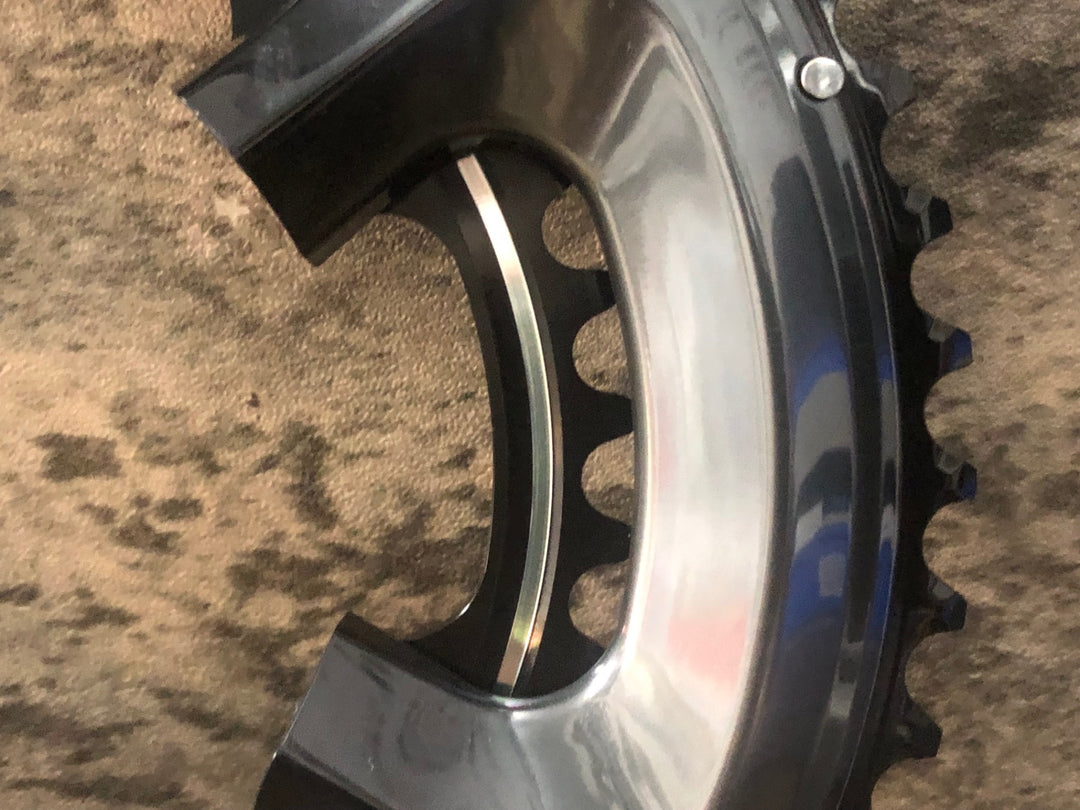 JU353 シマノ SHIMANO デュラエース DURA-ACE FC-R9100 チェーンリング 52/36T 11S
