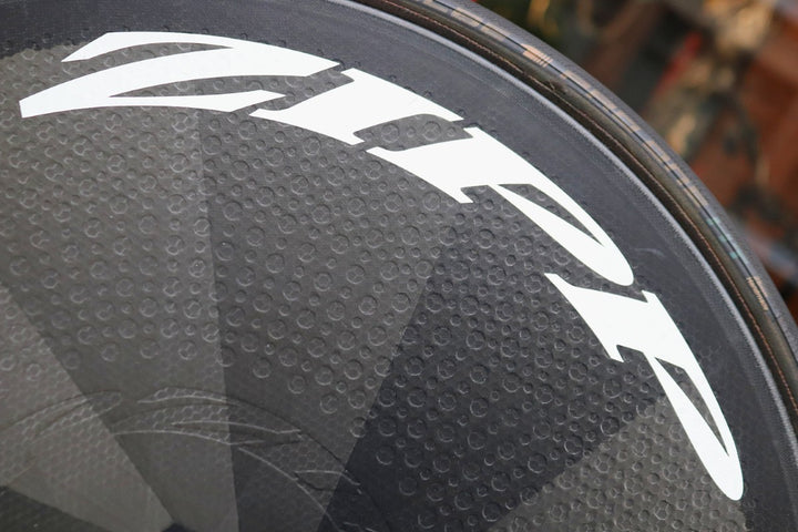 ジップ ZIPP 900 カーボン チューブラー ディスク リアホイール カンパ 11/12S 700C 【東京南麻布店】