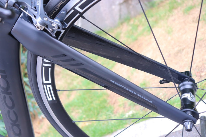 デダチャイストラーダ DEDACCIAI STRADA アトレータ ATLETA XSサイズ シマノ 105 5800 MIX 11S カーボン ロードバイク 【さいたま浦和店】