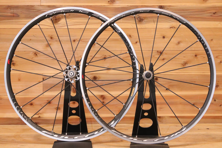 フルクラム FULCRUM レーシング ゼロ RACING ZERO シマノ 11S/12S 17C アルミ クリンチャー ホイールセット 【広島店】