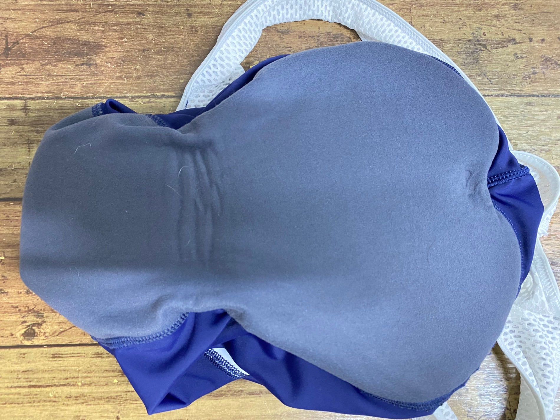 KI529 チャンピオンシステム champion system ビブショーツ 紺 XS MEN