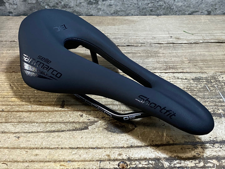 KK768 サンマルコ san marco Shortfit 130 サドル manganeseレール 130mm