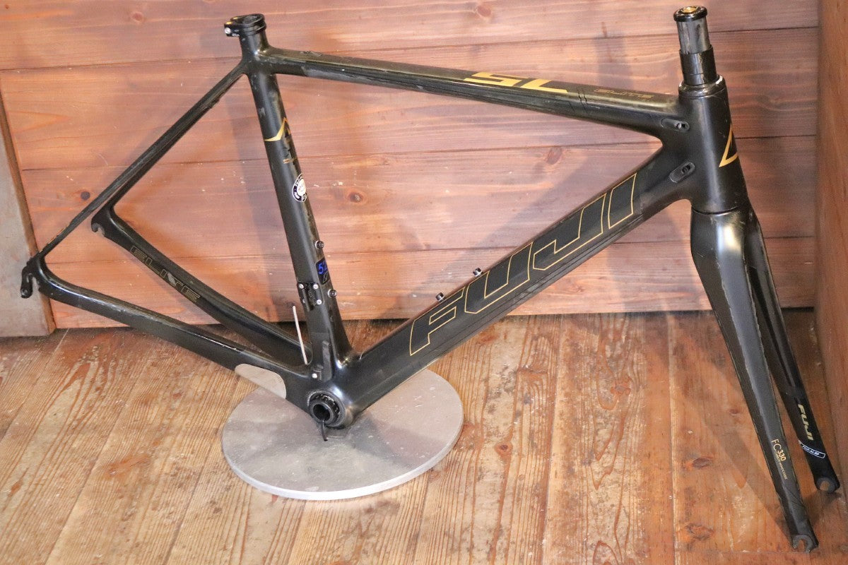 フジ FUJI SL ELITE 2017モデル 52サイズ カーボン ロードバイク