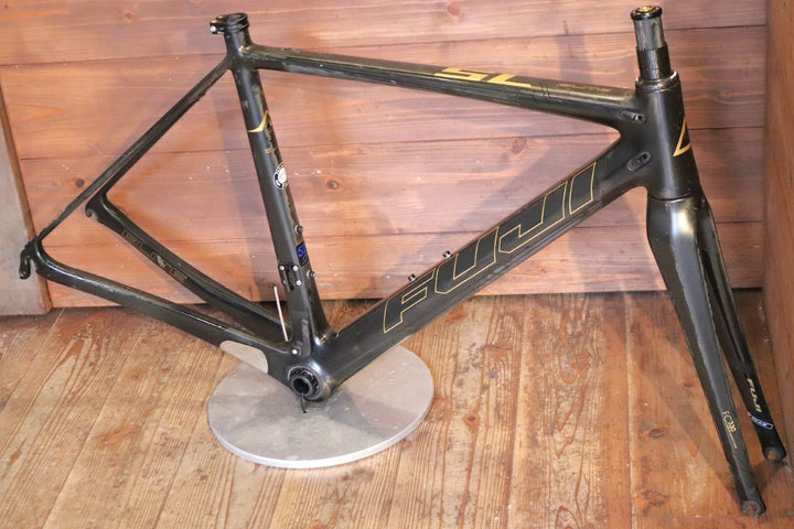 フジ FUJI SL ELITE 2017モデル 52サイズ カーボン ロードバイク フレームセット 【東京南麻布店】