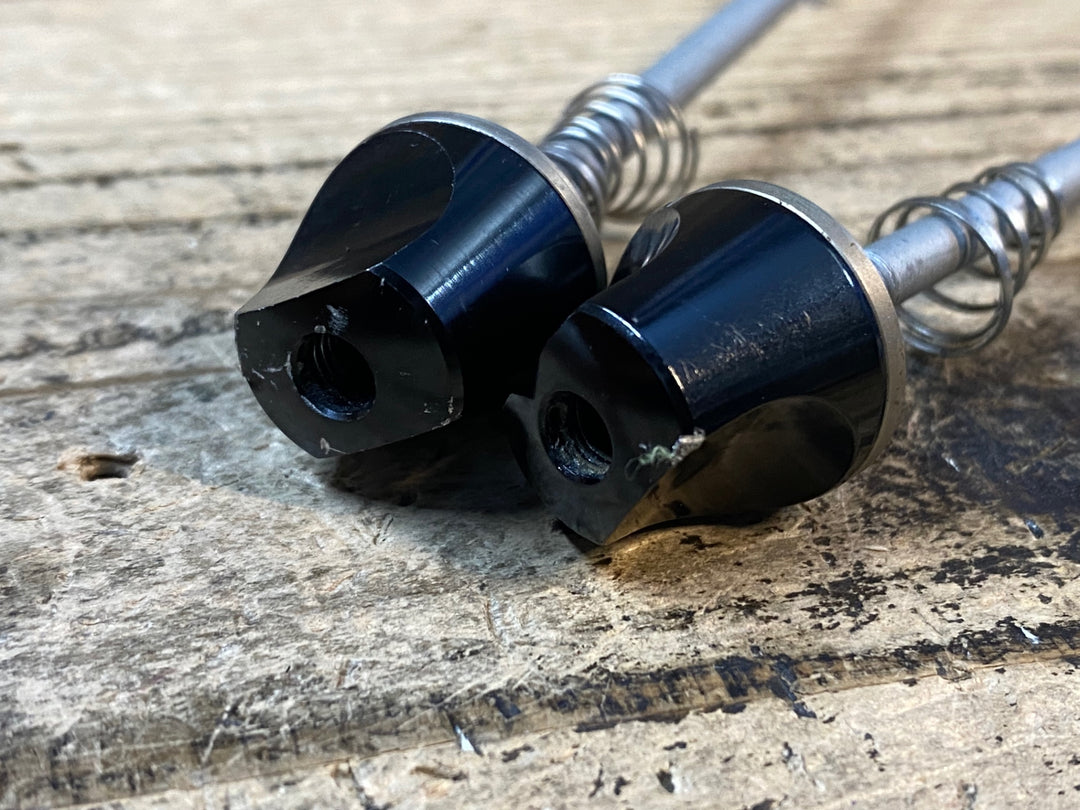 JX349 DT SWISS RWS クイックスキュワー 100x130mm スチールシャフト