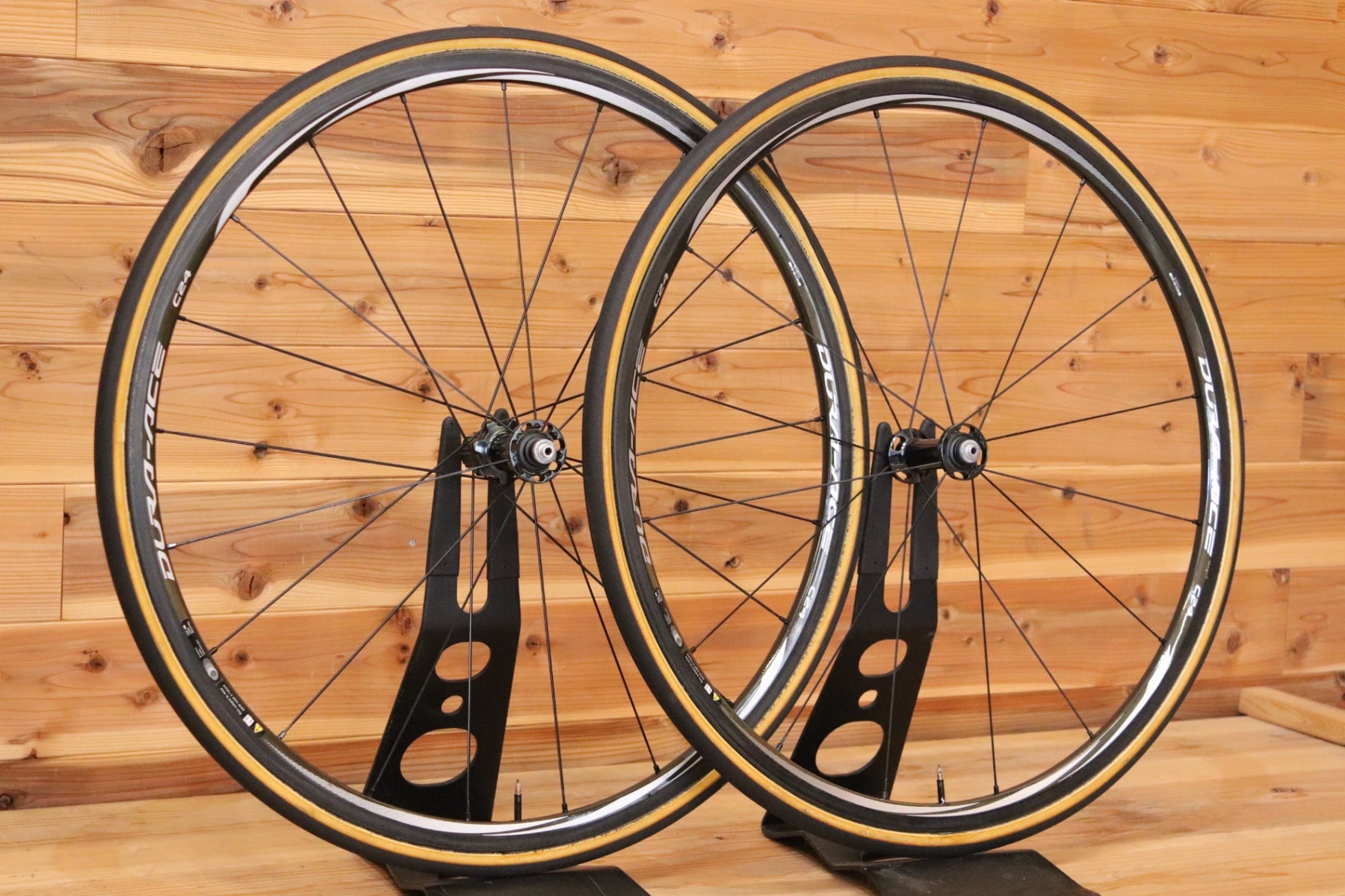 シマノ SHIMANO デュラエース DURA-ACE WH-9000 C24 TU シマノ 11S/12S