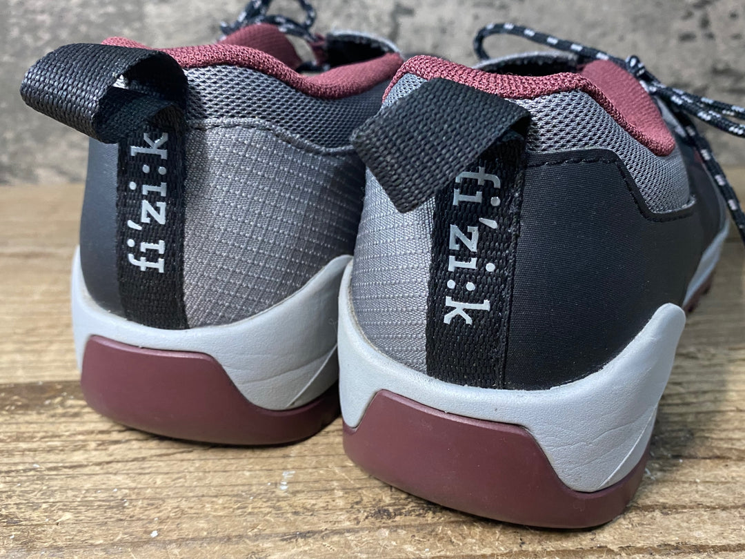 JJ686 フィジーク fizik TERRA ERGOLACE X2 ビンディングシューズ EU38 SPD