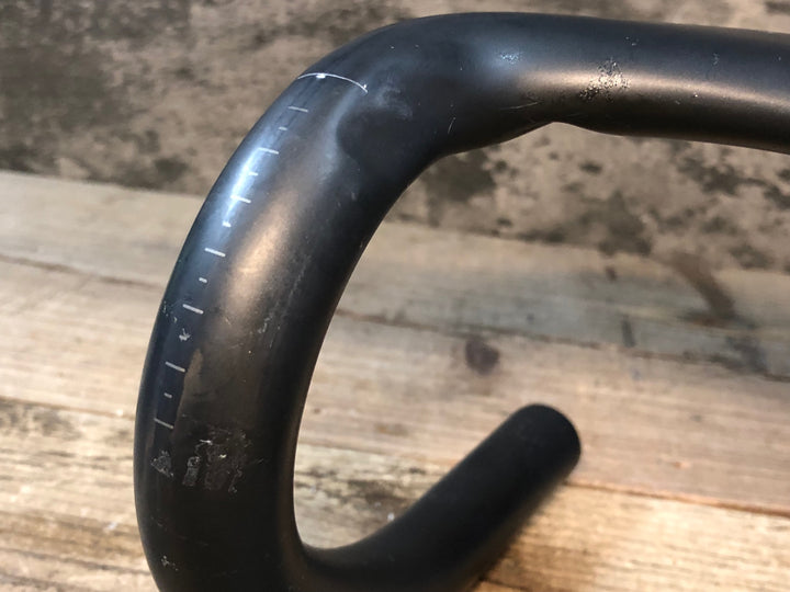 JT486 ボントレガー BONTRAGER AEOLUS RSL カーボン ドロップハンドル ※クラック、削れのためジャンク