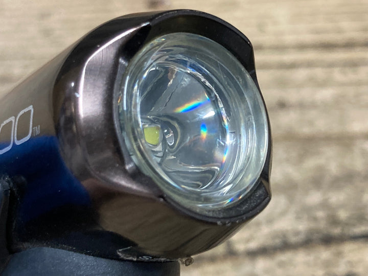 JU047 キャットアイ CATEYE ボルト VOLT400 フロントライト 点灯確認済み
