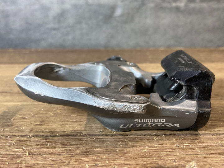 JV739 シマノ SHIMANO アルテグラ ULTEGRA PD-6700 ビンディングペダル SPD-SL