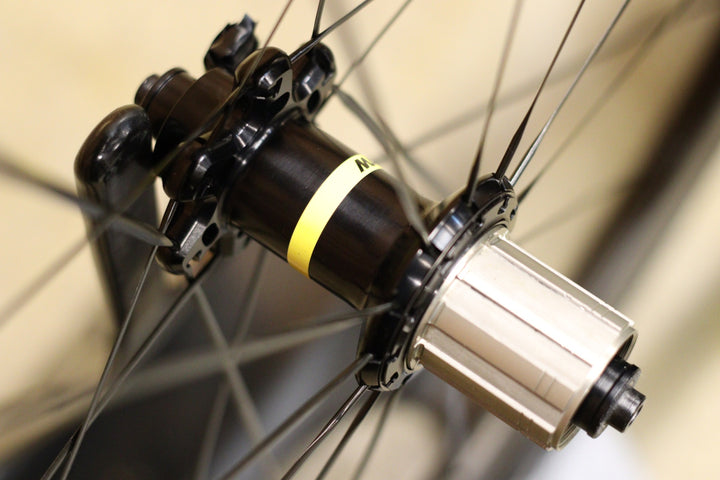 マヴィック MAVIC コスミック プロ カーボン COSMIC PRO CARBON SL UST チューブレスレディ ホイールセット シマノ12/11S 19C 【立川店】