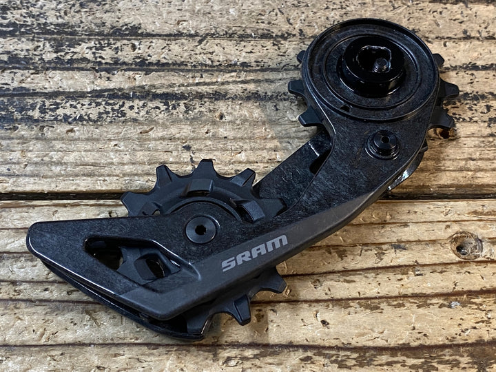 JG548 スラム SRAM RED ETAP AXS D1 プーリーケージ