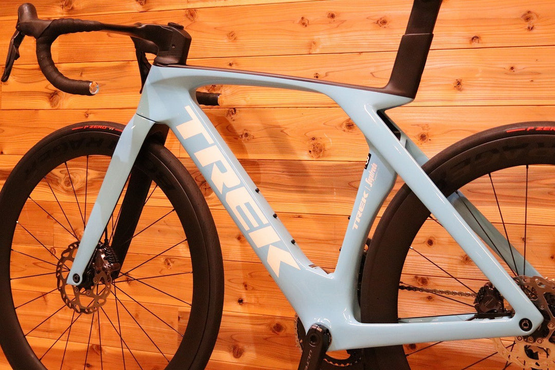トレック TREK マドン MADONE SLR DISC GEN7 2023 54サイズ シマノ アルテグラ R8170 12S DI2 カーボン ロードバイク 【広島店】