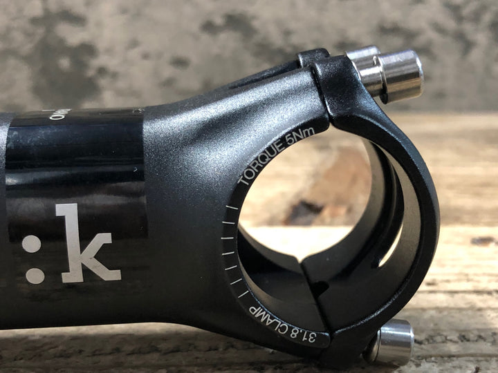 KD282 フィジーク fizik CYRANO R1 アルミステム 90mm 7° Φ31.8 OS
