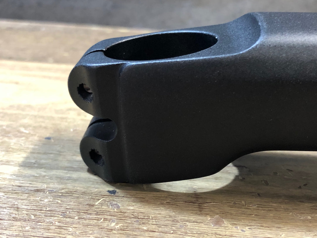 IR460 スペシャライズド SPECIALIZED S-WORKS TARMAC STEM アルミ ステム 黒 90mm Φ31.8 OS 6°
