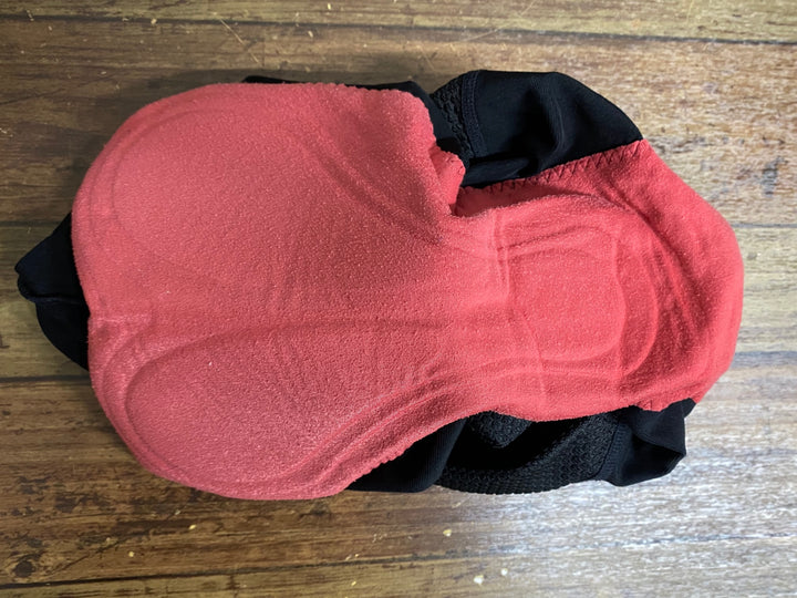 JP221 パールイズミ PEARL iZUMi インドア レーサーパンツ 黒 XL メッシュ