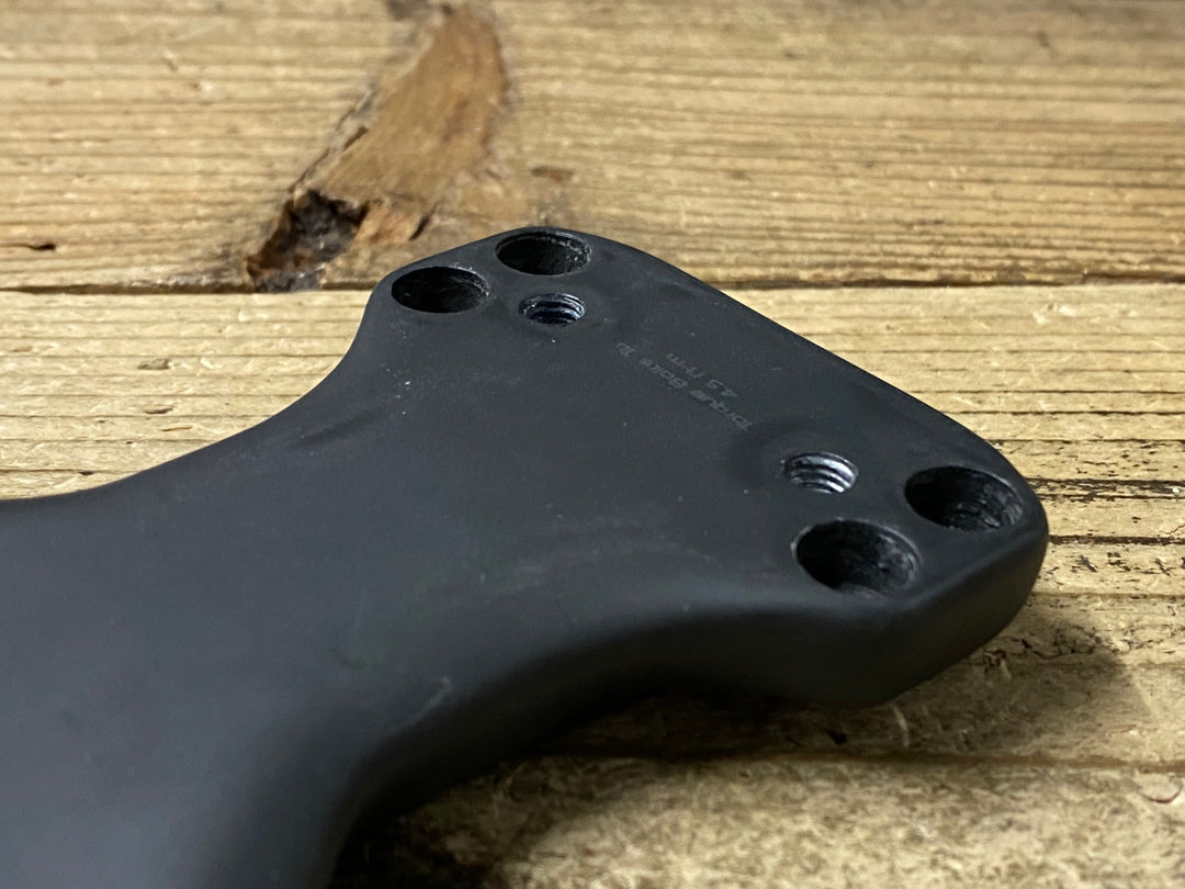 KK945 スペシャライズド SPECIALIZED S-WORKS TT/TRI VENGE CLIP-ON AERO BAR カーボンDHバー※ウェッジスペーサー欠品
