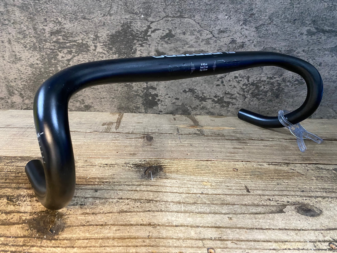 JW496 デダ DEDA SUPERZERO アルミドロップハンドル 440mm Φ31.7