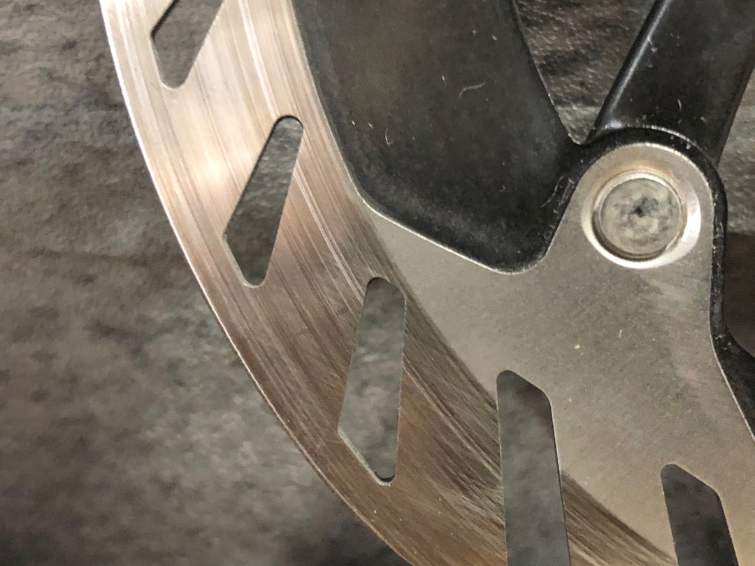 KM262 シマノ SHIMANO RT-CL900 ディスクブレーキローター ペア Φ160/140 約1.7mm