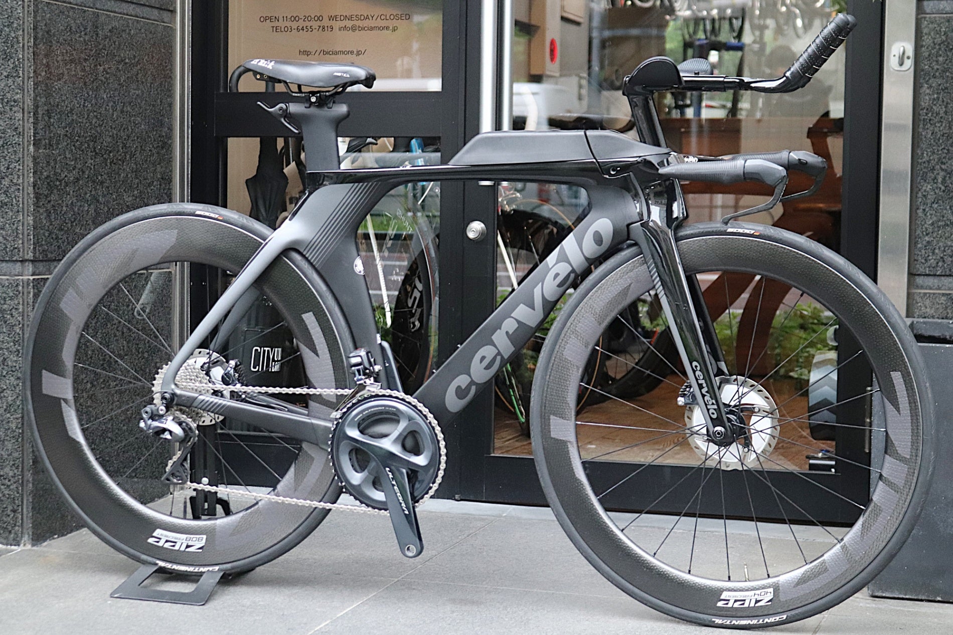 サーヴェロ CERVELO P5 2020モデル 51サイズ シマノ アルテグラ R8070
