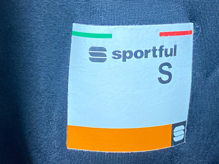KK032 スポーツフル sportful ビブショーツ 黒 S