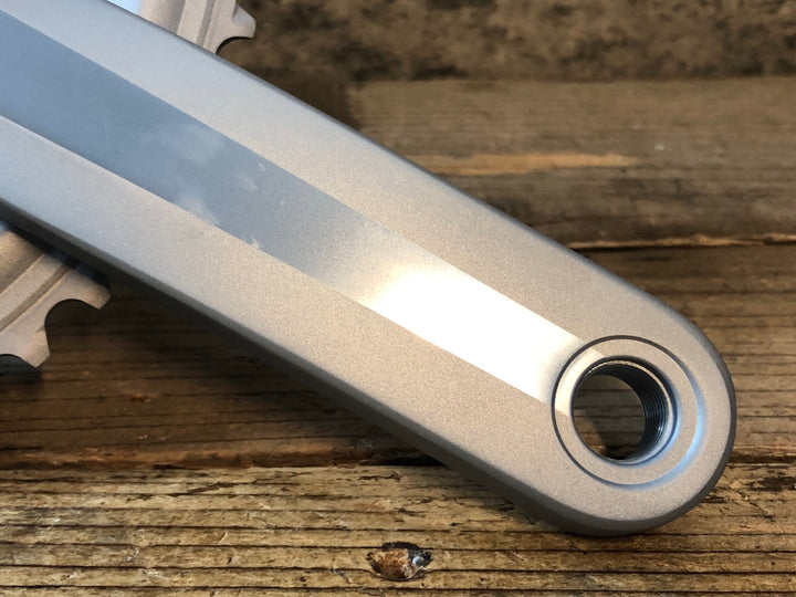 JV062 シマノ SHIMANO 105 FC-5800 クランクセット シルバー 50/34T 175mm