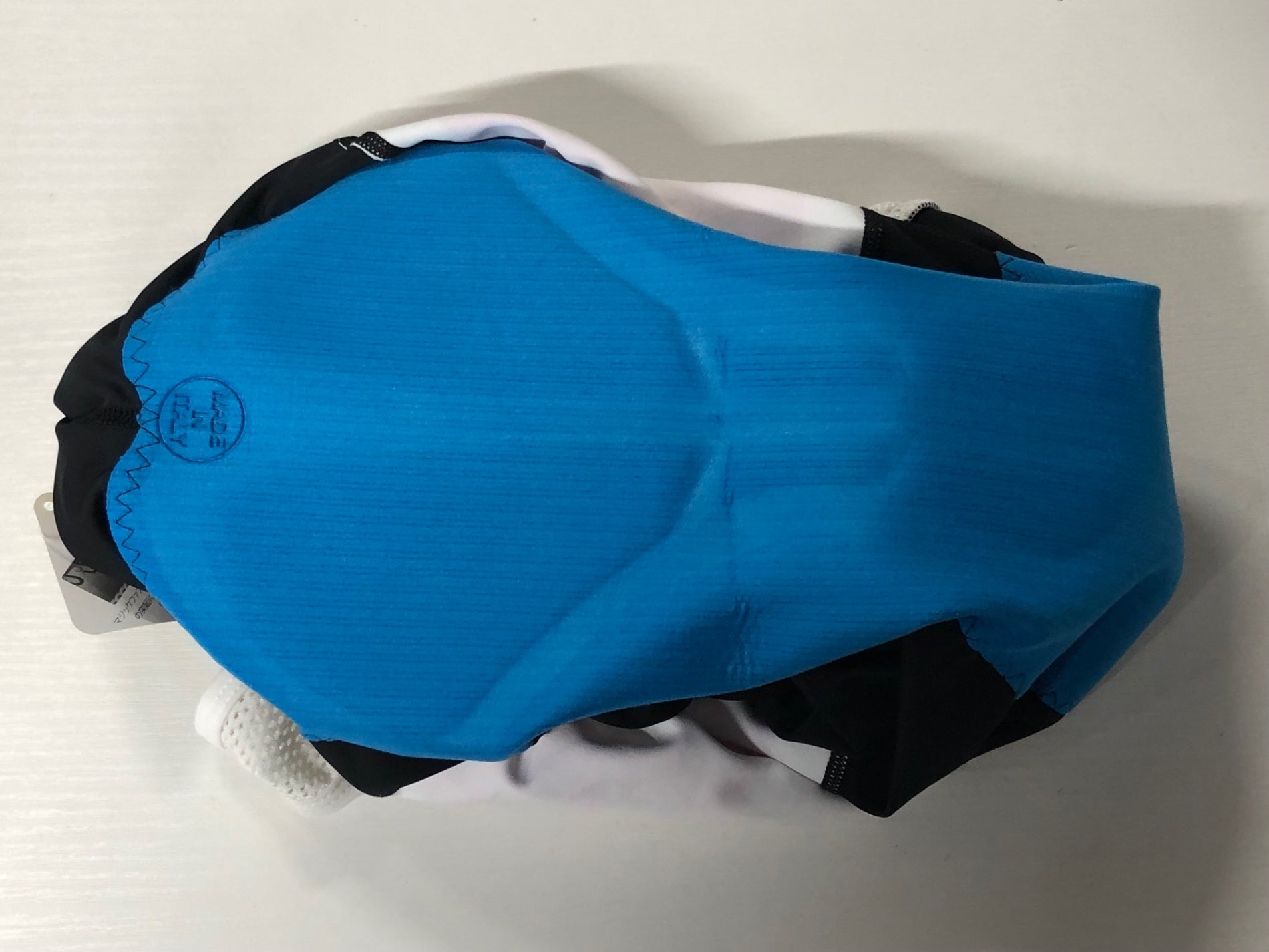 JJ178 ウェイブワン WAVEONE ビブショーツ 赤 M 筑土波大学 弱虫ペダル