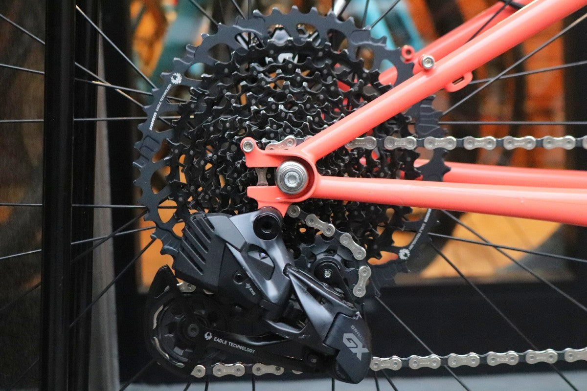 サーリー SURLY カラテモンキー KARATE MONKEY 2022モデル XSサイズ