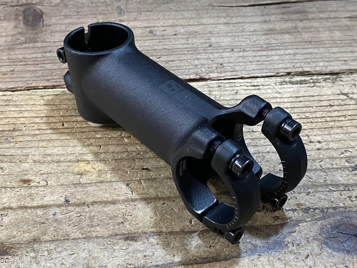 JQ627 ボントレガー BONTRAGER ELITE BLENDR STEM アルミステム 黒 Φ31.8 90mm