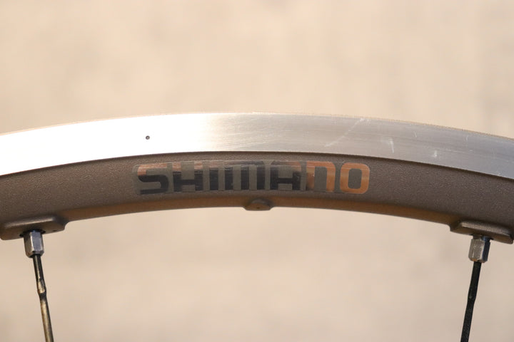 シマノ SHIMANO アルテグラ ULTEGRA WH-6800 アルミ クリンチャー ホイールセット シマノ12/11S 【さいたま浦和店】