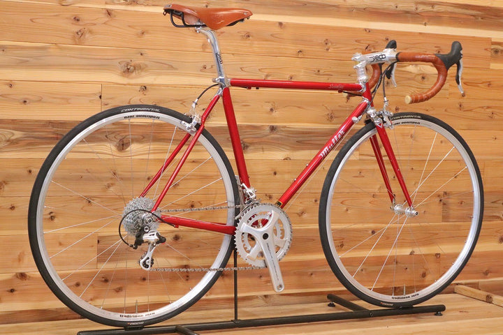 ミューラー MULLER スティレット STILETTO カンパニョーロ ケンタウル 11S クロモリ スチール ロードバイク 【広島店】