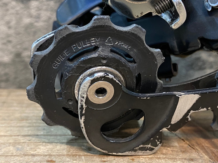 II850 シマノ SHIMANO アルテグラ ULTEGRA RD-6870 リアディレイラー 11S SS ガリキズ ジャンク 動作不良
