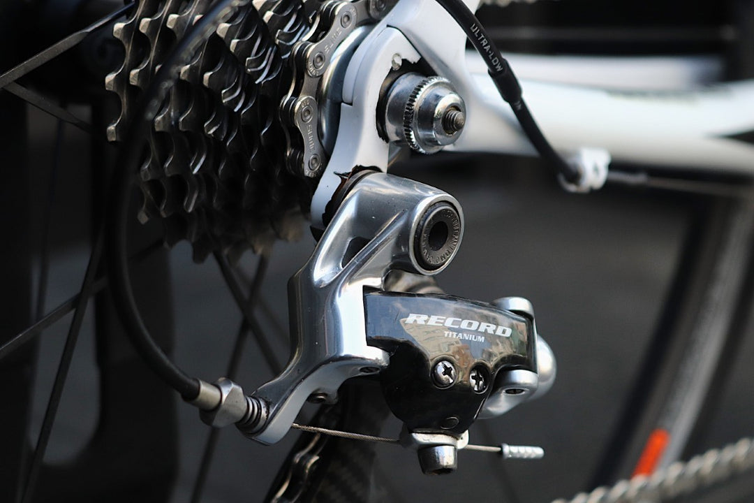 ピナレロ PINARELLO プリンス PRINCE 2010モデル 550サイズ カンパニョーロ レコード 10S カーボン ロードバイク 【東京南麻布店】