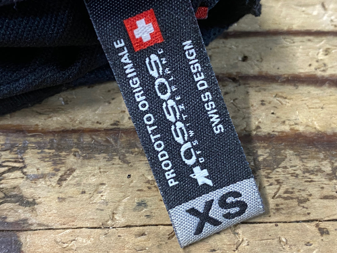 KF511 アソス assos early winter 長指 グローブ 黒 XS