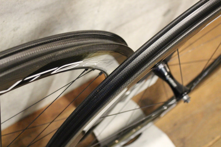 カンパニョーロ CAMPAGNOLO ボーラ BORA WTO 60 AC3 シマノ 11/12S カーボン チューブレス ホイールセット【福岡店】