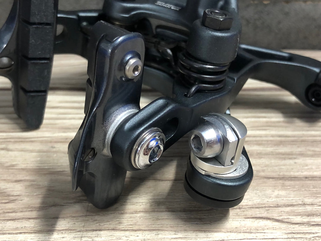 KM782 シマノ SHIMANO アルテグラ ULTEGRA BR-R8000 ブレーキキャリパー 前後セット