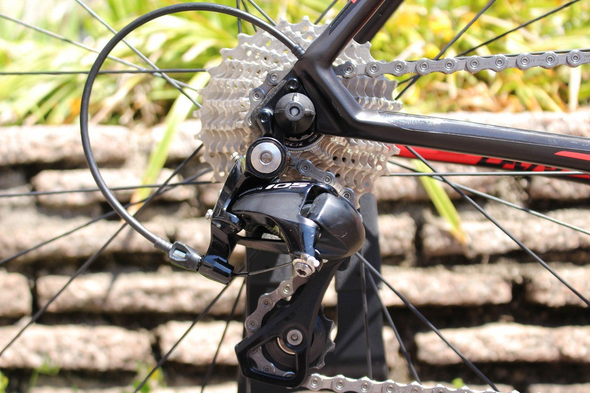 フォーカス FOCUS カイヨ CAYO 2017 S(510) シマノ 105 5800 MIX 11S