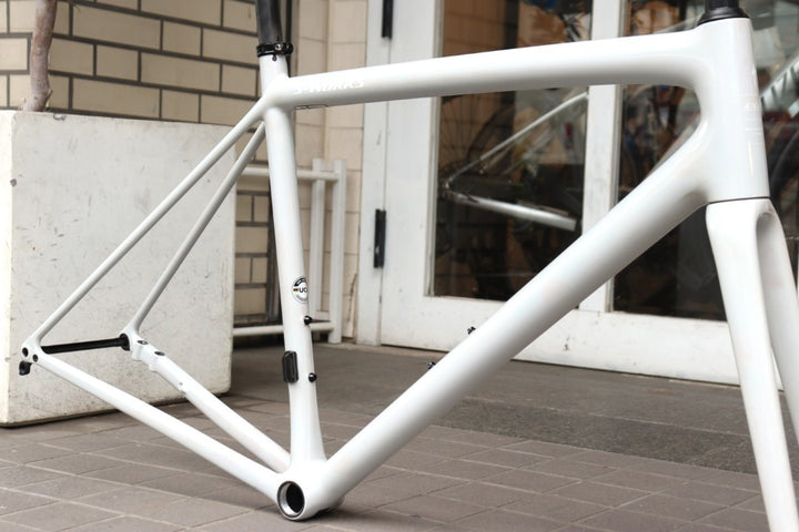 スペシャライズド SPECIALIZED S-WORKS エートス AETHOS 2023モデル 56サイズ カーボン ロードバイク フレームセット 【横浜店】