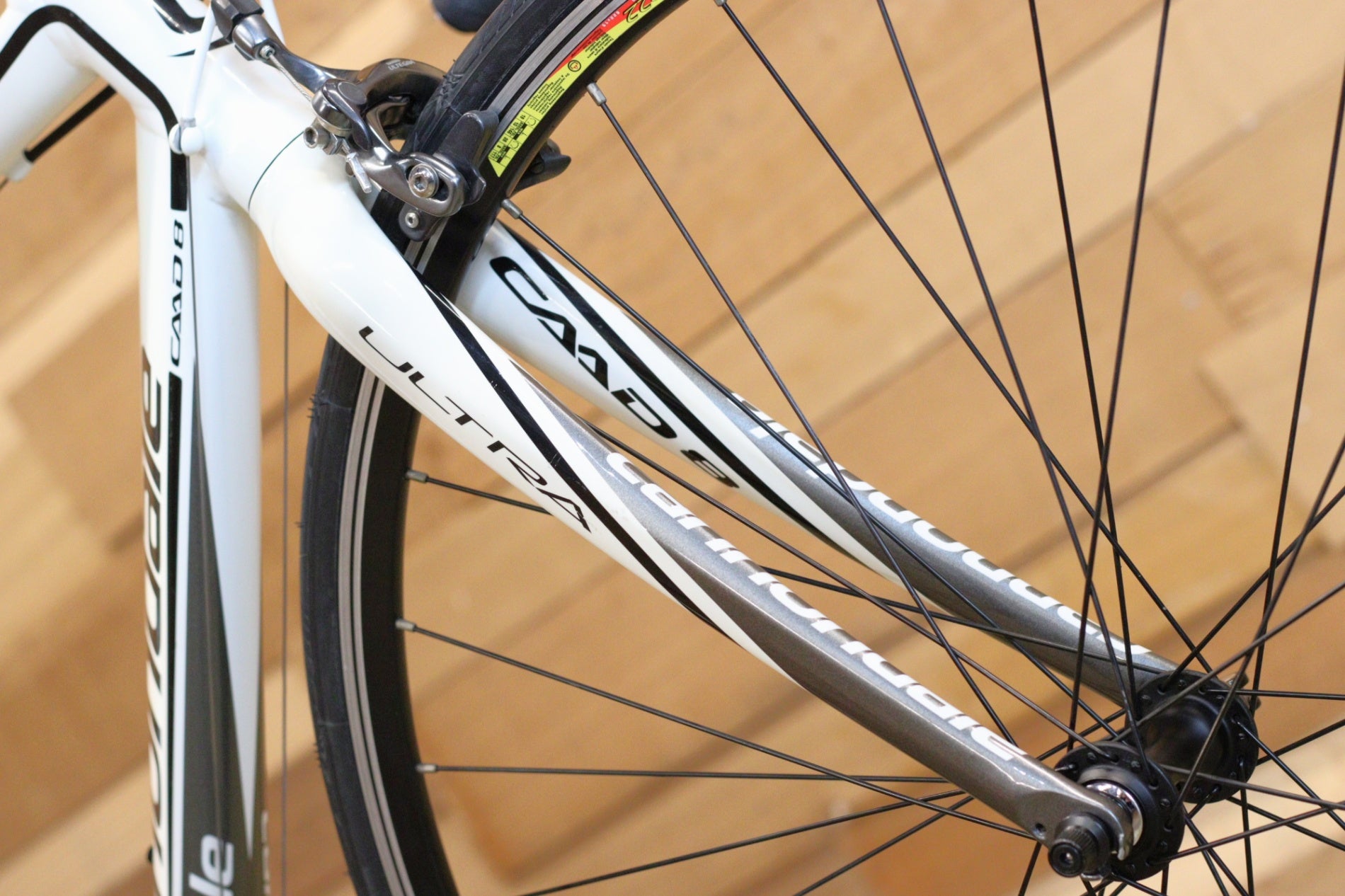 キャノンデール CANNONDALE キャド CAAD8 2011 51サイズ シマノ 105
